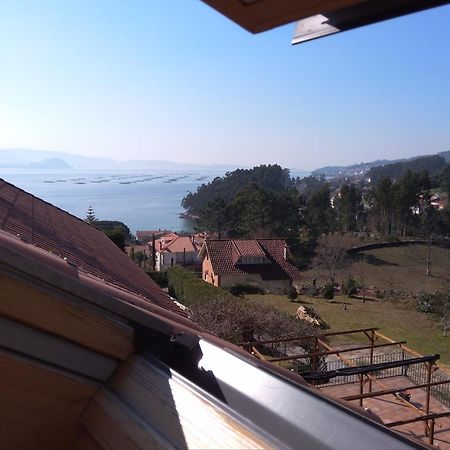 Casa De Labranza A Rega Hotel กอมบาร์โร ภายนอก รูปภาพ