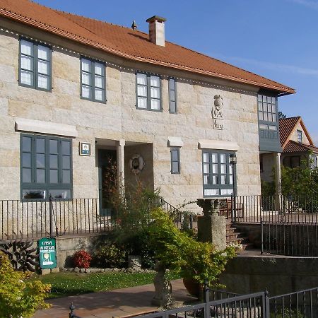 Casa De Labranza A Rega Hotel กอมบาร์โร ภายนอก รูปภาพ