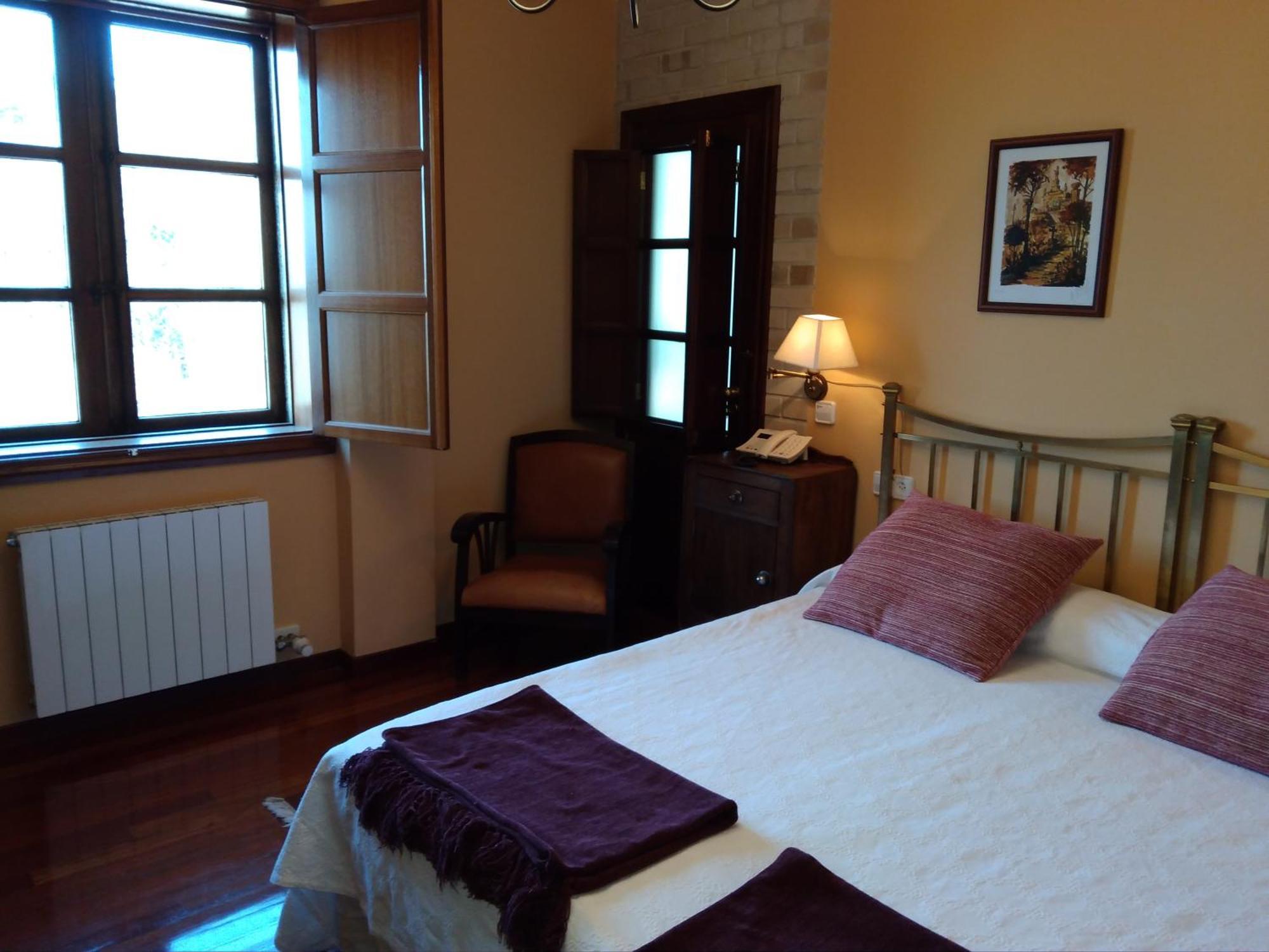 Casa De Labranza A Rega Hotel กอมบาร์โร ห้อง รูปภาพ