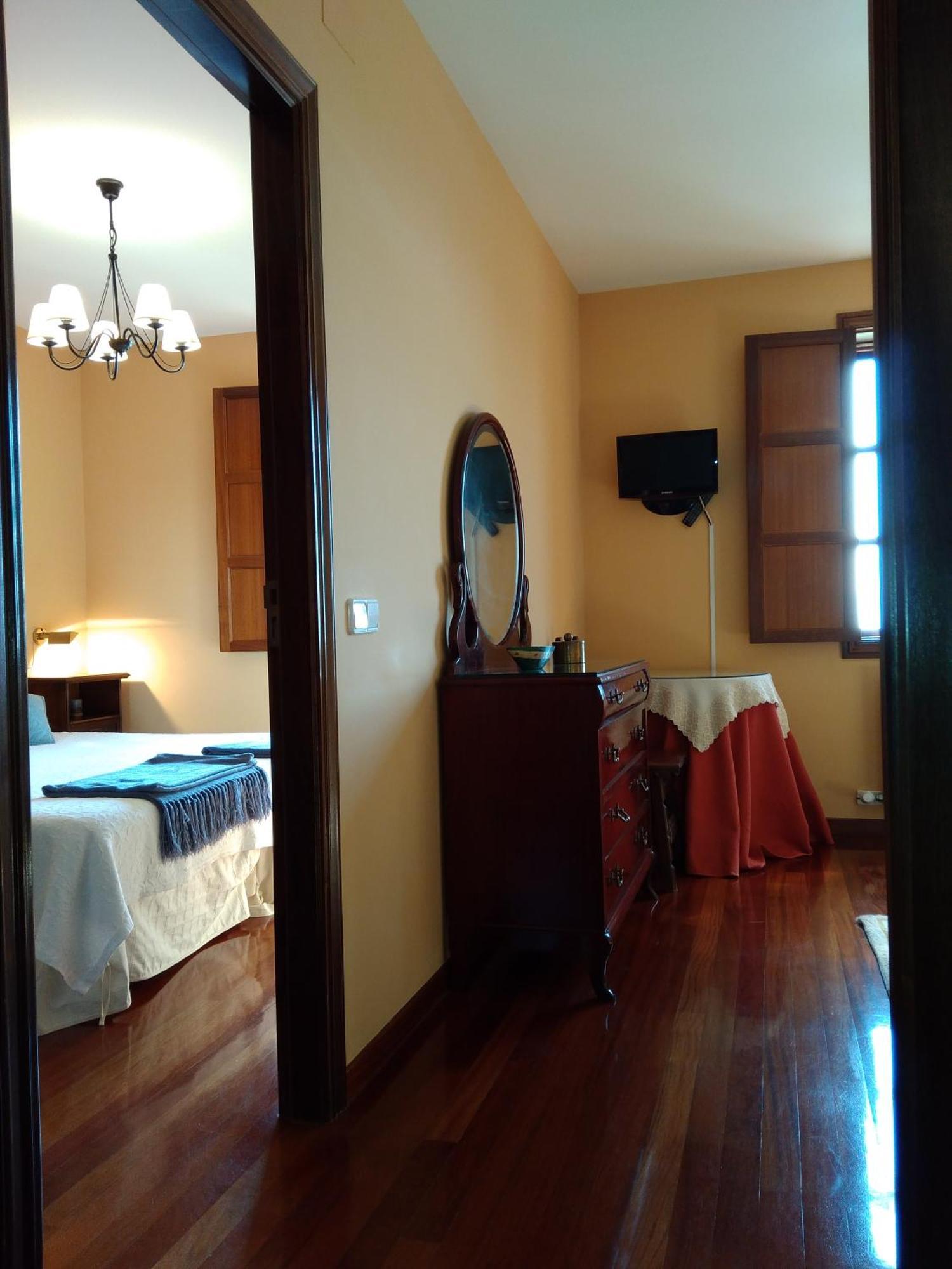 Casa De Labranza A Rega Hotel กอมบาร์โร ห้อง รูปภาพ