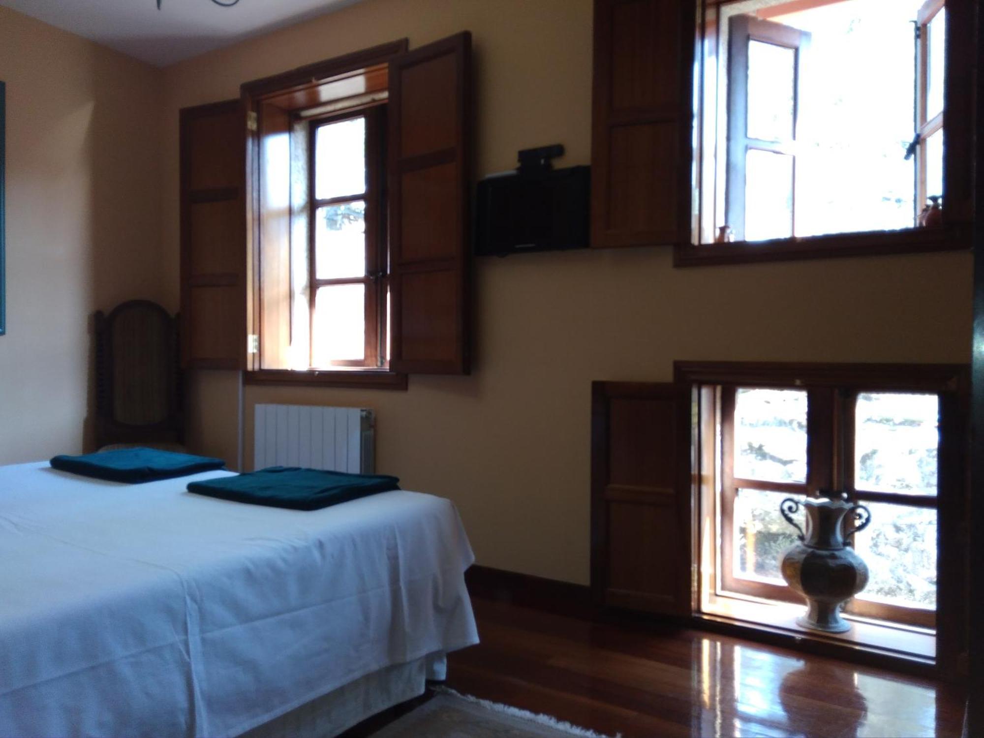 Casa De Labranza A Rega Hotel กอมบาร์โร ห้อง รูปภาพ