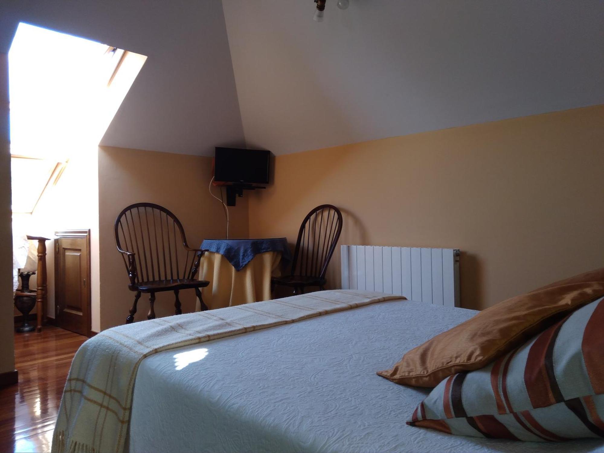 Casa De Labranza A Rega Hotel กอมบาร์โร ห้อง รูปภาพ