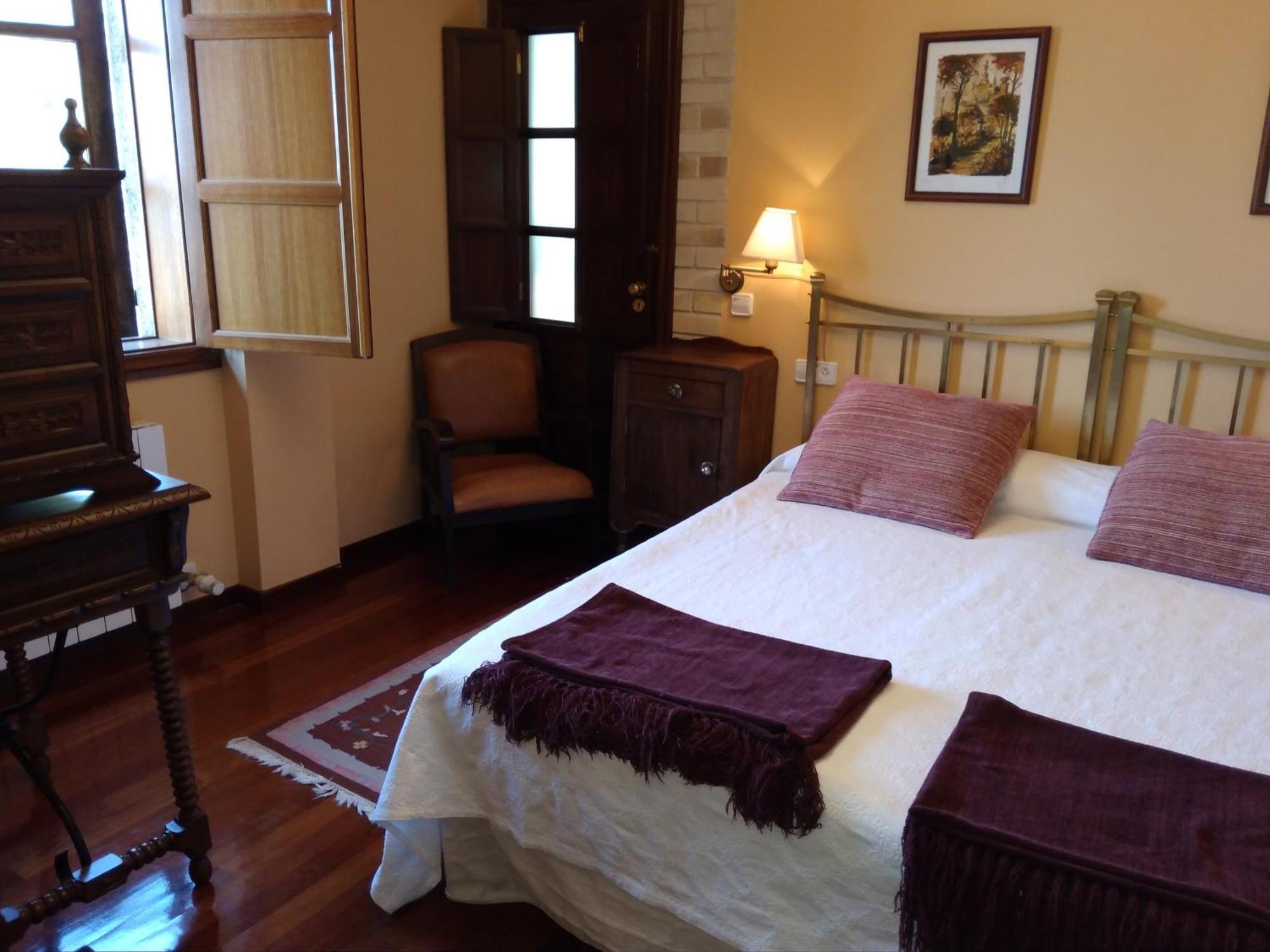 Casa De Labranza A Rega Hotel กอมบาร์โร ห้อง รูปภาพ
