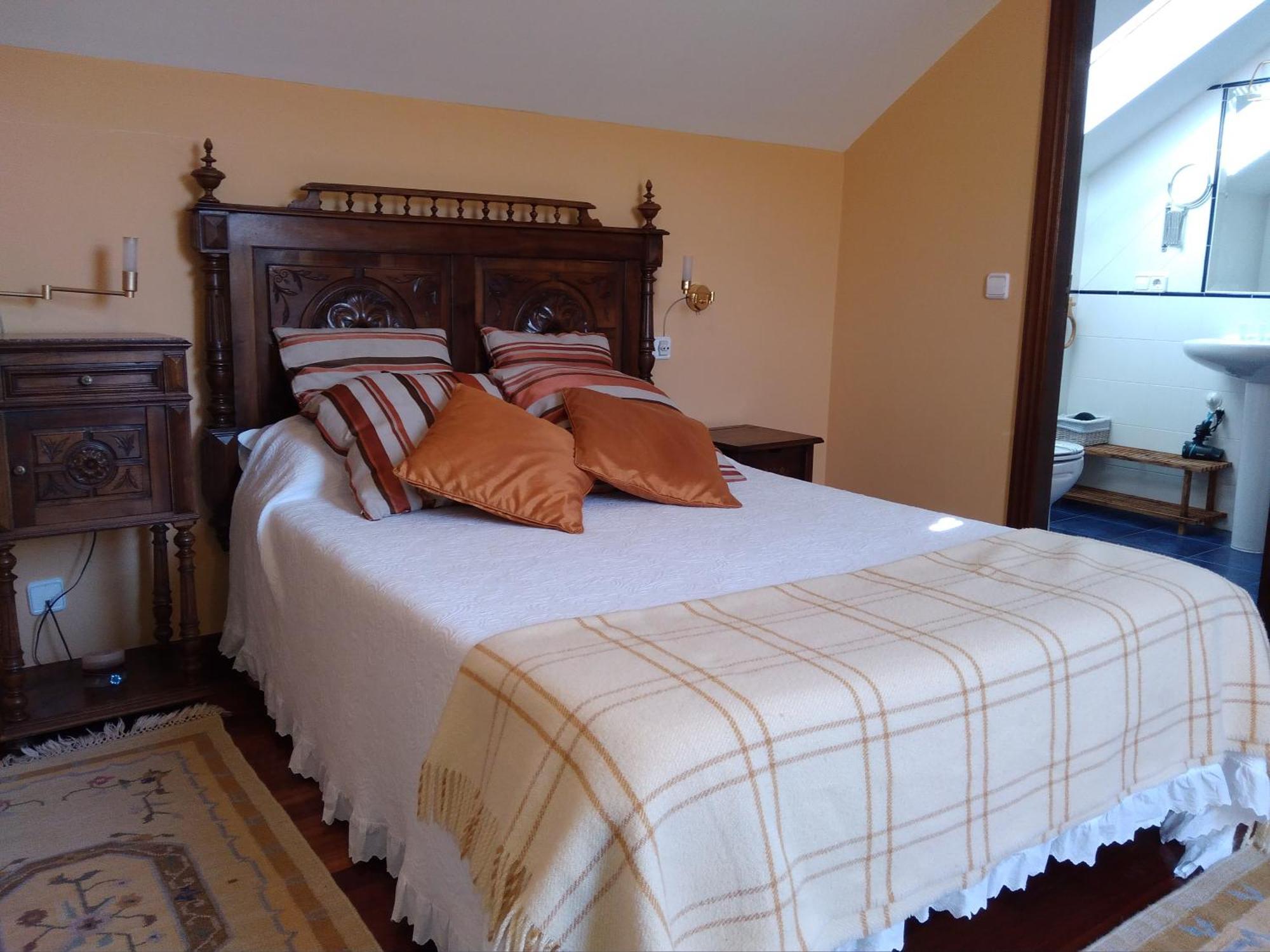 Casa De Labranza A Rega Hotel กอมบาร์โร ห้อง รูปภาพ