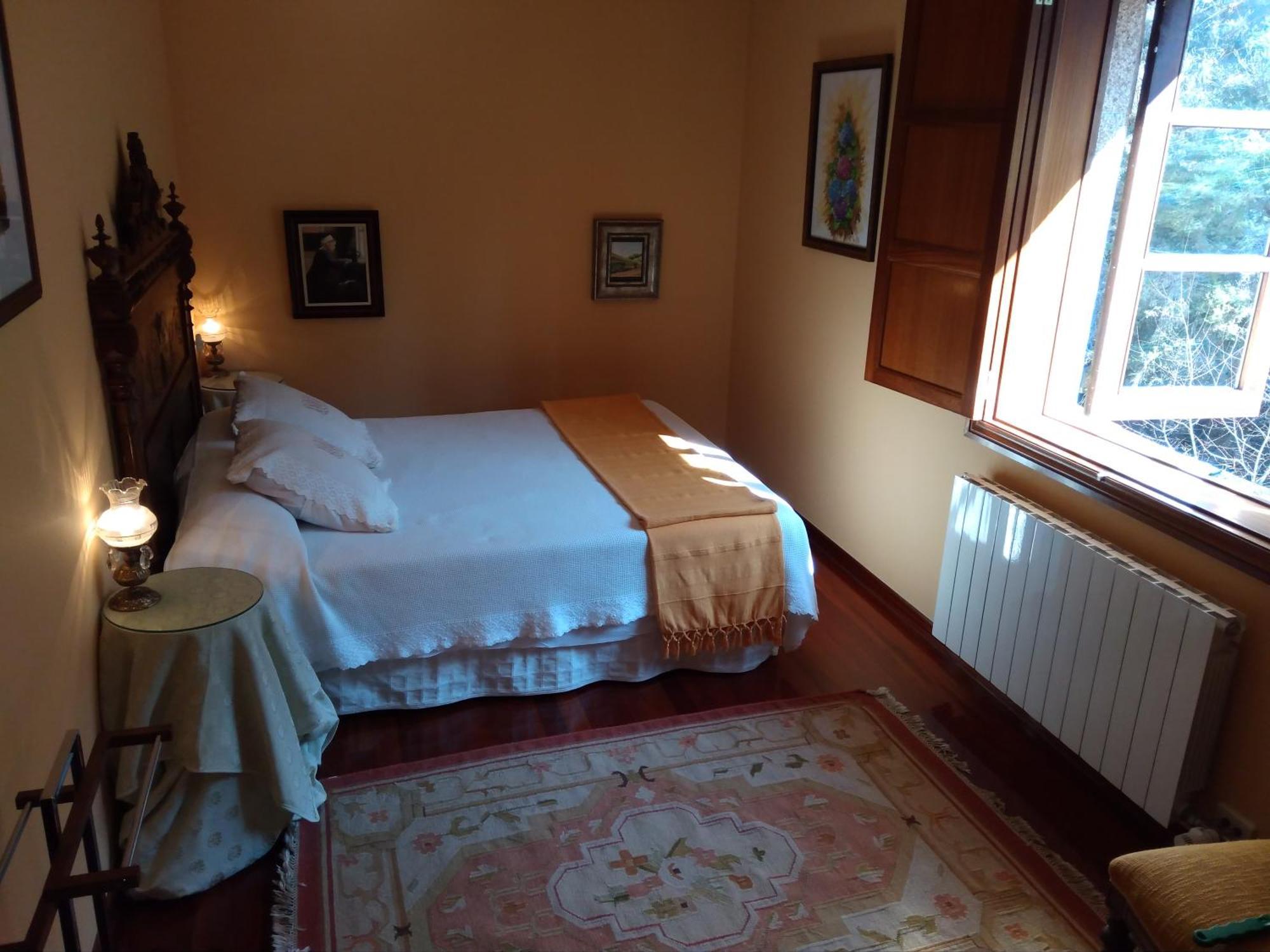 Casa De Labranza A Rega Hotel กอมบาร์โร ห้อง รูปภาพ