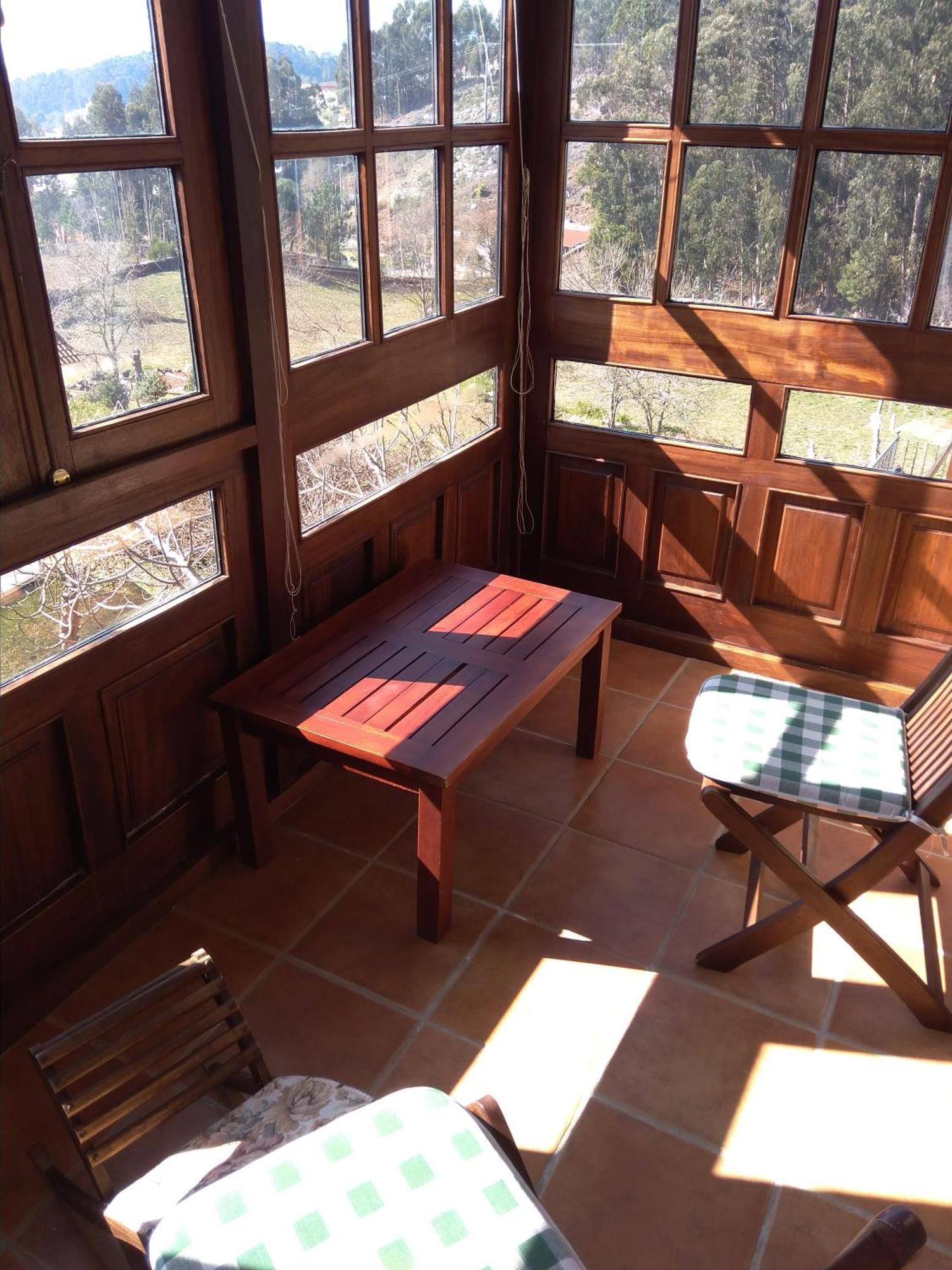 Casa De Labranza A Rega Hotel กอมบาร์โร ห้อง รูปภาพ