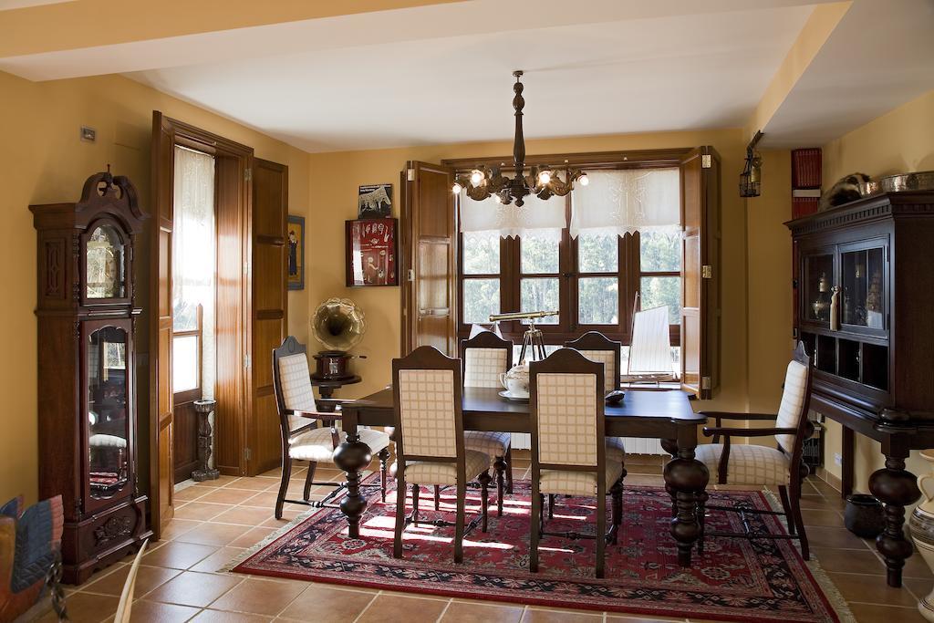 Casa De Labranza A Rega Hotel กอมบาร์โร ภายนอก รูปภาพ