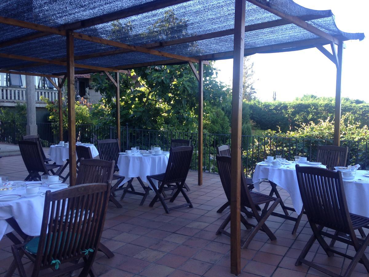 Casa De Labranza A Rega Hotel กอมบาร์โร ภายนอก รูปภาพ