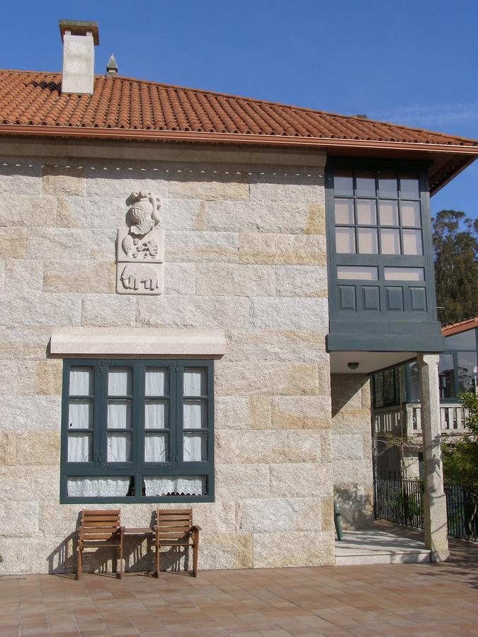 Casa De Labranza A Rega Hotel กอมบาร์โร ภายนอก รูปภาพ