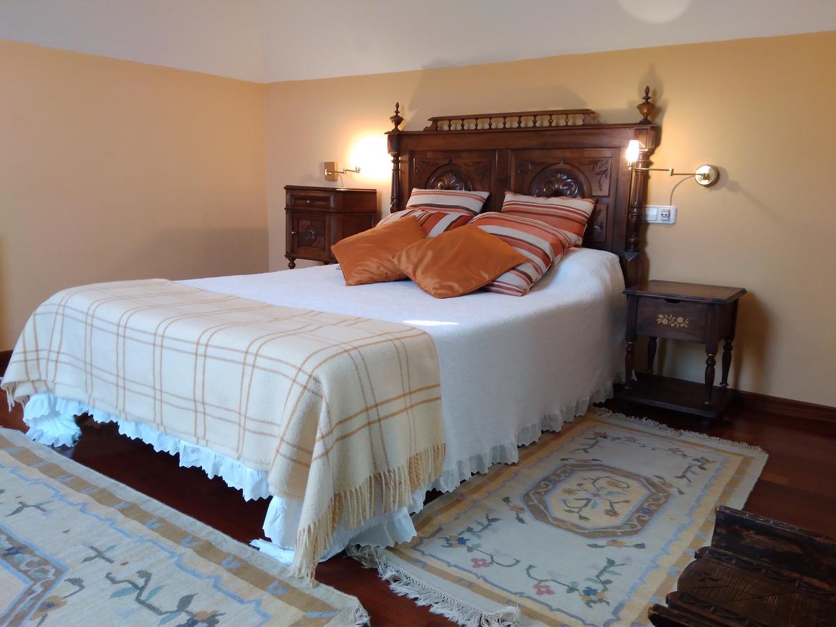 Casa De Labranza A Rega Hotel กอมบาร์โร ห้อง รูปภาพ
