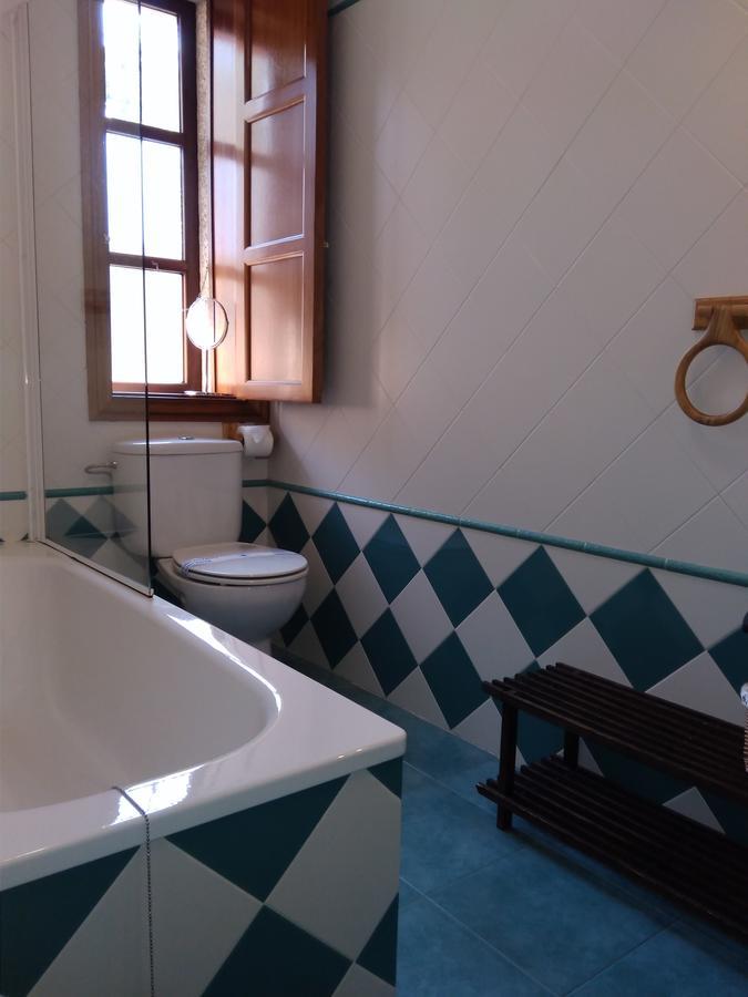 Casa De Labranza A Rega Hotel กอมบาร์โร ห้อง รูปภาพ